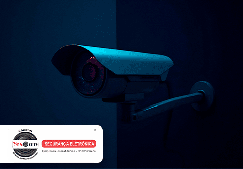 As Melhores Câmeras de Segurança para Monitoramento Noturno